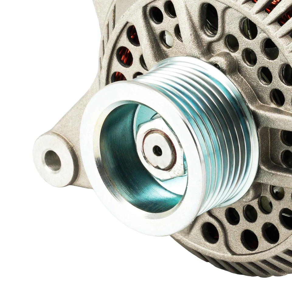 Alternador 7790 para Ford F-150 1997-2002 F-250 E150 F250 5,4 L 4,6 L V8 6,8 L V10 Foto 4 de 4