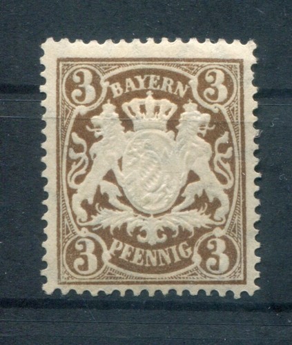 Bayern 60Xa Best Card Type * MH BPP 10EUR (79374