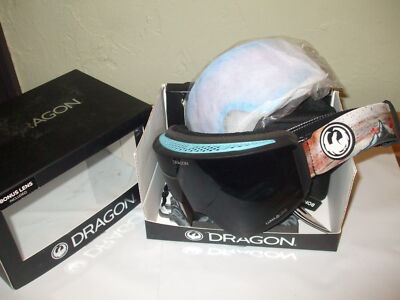 DRAGON PXV（LUMA LENS） PXV Lumalens Photochromic Dragon Snow Goggles - Dragon