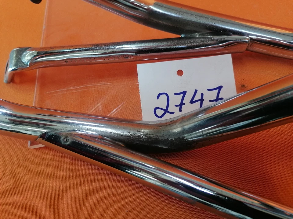 BMW Crash Bar Set R45 R65 - Image 3 of 3