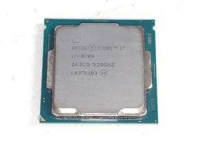 Intel Core I7-8700 | eBay