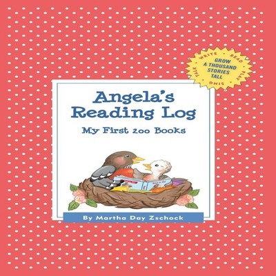 Angela's Reading Log My First 200 Books (GATST) Martha Day Zschoc