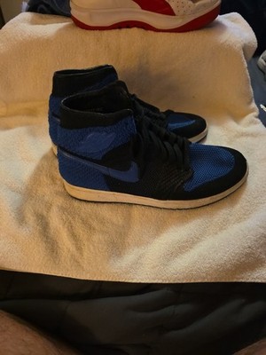 Nike Air Jordan 1 High Flyknit Mens Size 11 