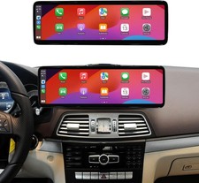 14.9" Android Car Stereo Radio Carplay GPS Navi For Mercedes BenzC/GLK/E/GLA/CLS