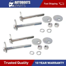For 1995-2005 Chevrolet Blazer Front Upper Alignment Cam Bolt Kit