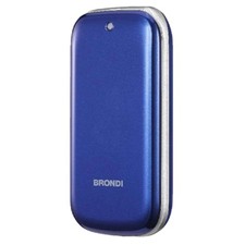 Tel. Cell. Brondi Stone Plus Blu