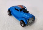 Mattel Hot Wheels Redline 1975 Neet Streeter Ford Coupe Flying Colors Original