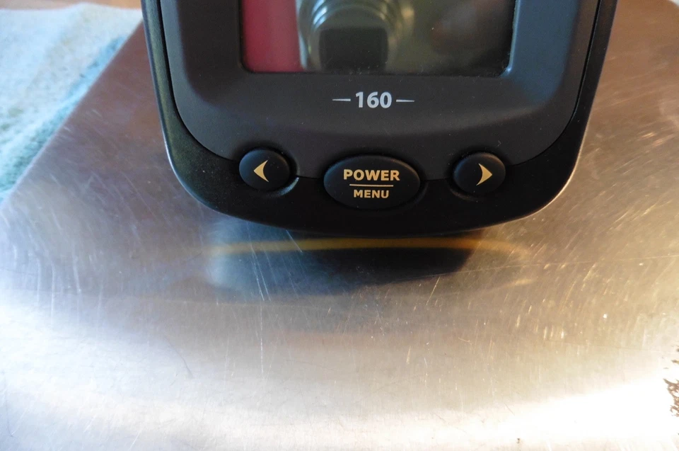 Humminbird PiranhaMax Model PMax160 Head Unit Dual Beam Fishfinder - Image 2 of 4