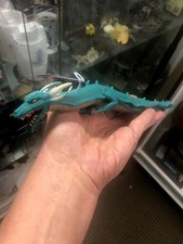 Godzilla FINAL WARS 2004 Manda Film Monster Serie 14" Figur Bandai 0804BA14