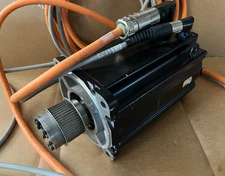 ALLEN BRADLEY MPL-B640F-MJ74AA  AC SERVO MOTOR 460V 3PH 3000RPM 8.2HP