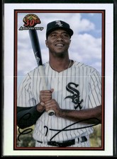 2019 Bowman #B30-EJ Eloy Jimenez 30th Anniversary Bowman