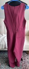 Topshop Women’s Sleeveless Pant Romper One-piece Size 8 — photo 2