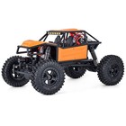 US STOCK 15KM/H 4WD 1/18 RC Rock Crawler RTR Off Road Car Vehicles Battery Light — photo 8