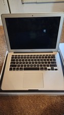 Apple MacBook Air 13" 2017 A1466  i5, 8GB RAM, 128GB SSD  For Parts or Repai