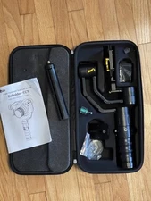 Ikan EC1 Beholder 3-Axis Handheld Stabilizer Gimbal for DSLRs and Mirrorless