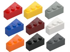 LEGO 6564 - Mattone Cuneo 3 x 2 (DESTRA) - Seleziona Colore P&P GRATIS!
