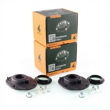 2x Federbeinlager Domlager Vorne für Citroën Xsara 1997-, Peugeot 306 1994-