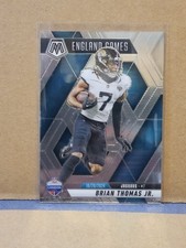 2025 Panini Mosaic - International Games Brian Thomas Jr. #256 Jaguars