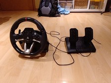 Lenkrad Mit Pedale Für PS3 PS4 Gebraucht