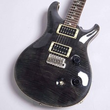 Paul Reed Smith prs CUSTOM24 1ST 10TOP Gray Black 2007 Used Electric Guitar