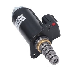 Excavator Solenoid Valve For SK200?6 SK230?6 SK330?6 SK350?6