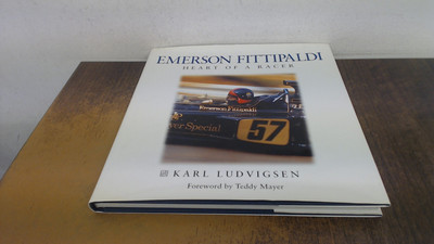 Emerson Fittipaldi, Ludvigsen, Karl, J H Haynes and Co Ltd, 2002,