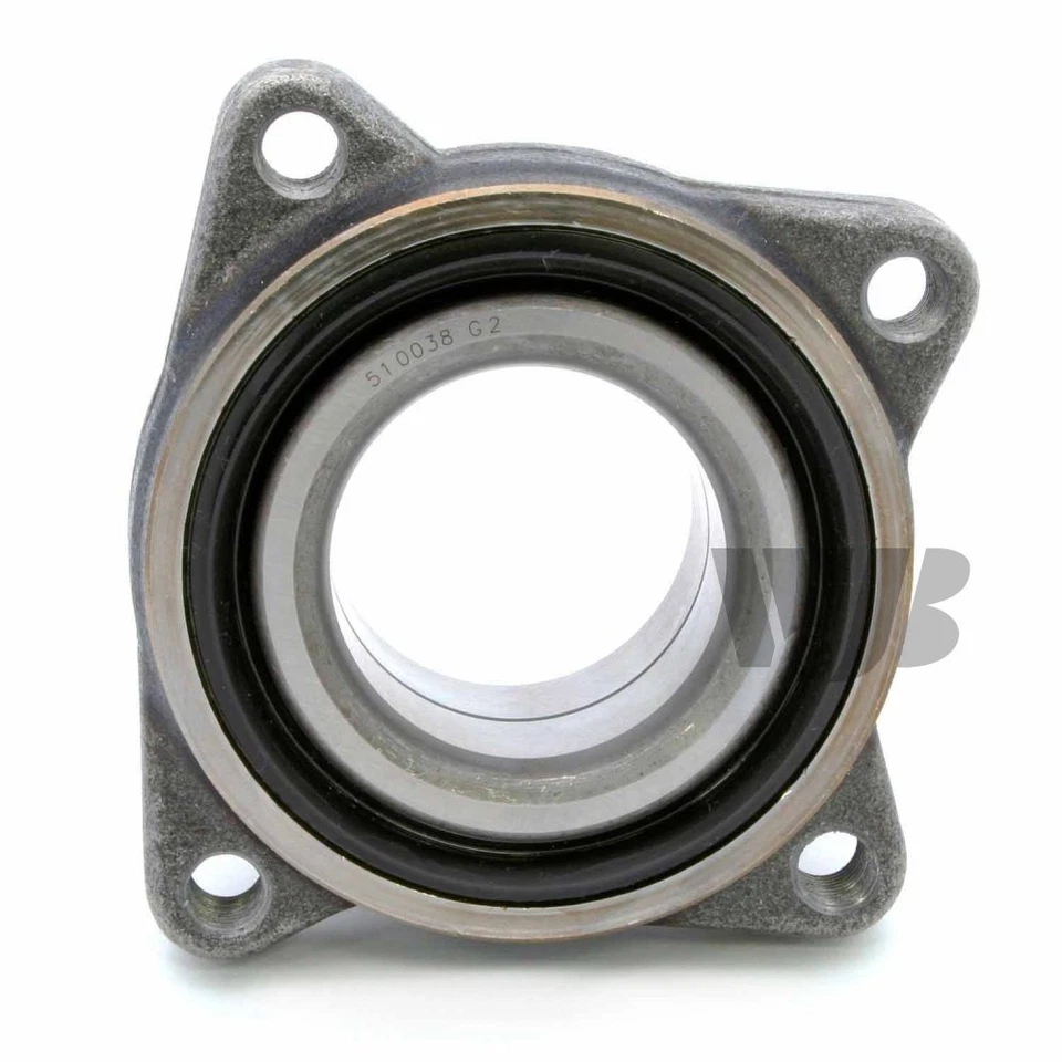 For Honda Accord 1995-1997 WJB VS-4291-WA510038 Wheel Bearing & Hub Assembly Set - Изображение 3 из 4