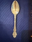 Spanish Baroque by Reed and Barton Sterling Silver Teaspoon 5 7/8"