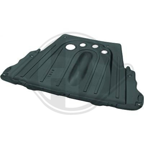 8304211 Motorabdeckung FüR Alfa Romeo Giulietta (940_)-image