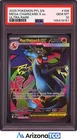 Pokemon 2025 Mega Charizard X ex 109 Full Art UR Phantasmal Flames GEM MT PSA 10