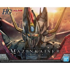 Bandai 2506649 1:144 HG Mazinkaiser Infinitism Ver. Kit modellini in plastica