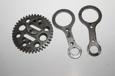 Redmax CHT220 Hedge Trimmer Gear Wheel & Connecting Rod 525528801 525528701