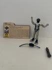 Vintage 1985 Hasbro G.I. Joe Cobra Snow Serpent v1 action figure