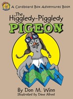 Don M. Winn | The Higgledy-Piggledy Pigeon | Buch | Englisch (2012) | Gebunden