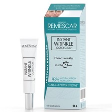 Remescar Correttore Antirughe Istantaneo, 8 ml, Crema Antirughe per AntiInvec...