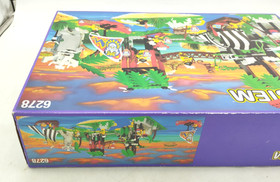LEGO 6278 Enchanted Island MISB NEW VINTAGE EOL System Pirates 1 Islanders