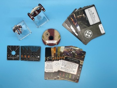 STAR WARS: X-Wing Miniatures | ETA-2 ACTIS EXPANSION - Second Edition