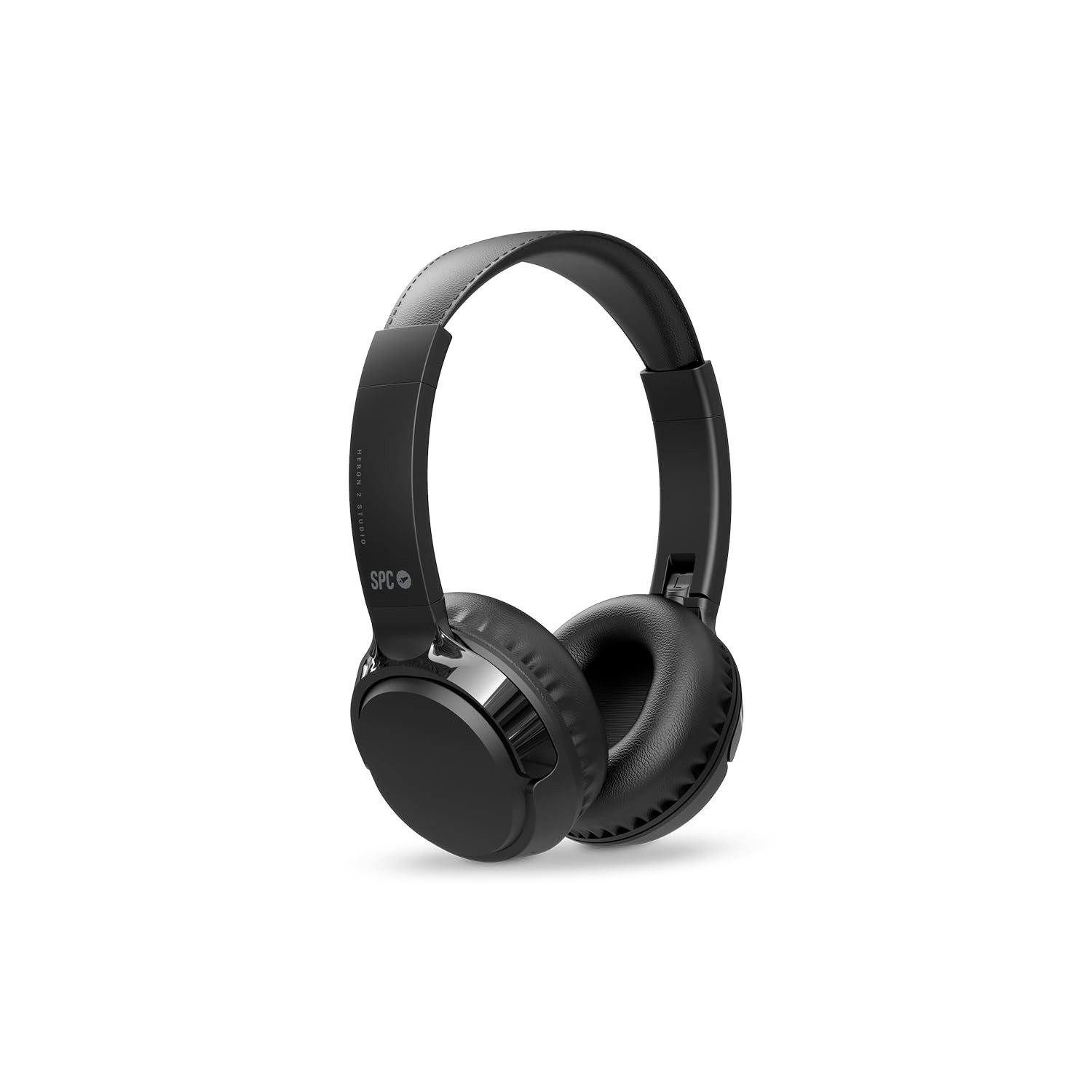 Беспроводные Bluetooth-наушники SPC Heron 2 Studio ECO с 50-часовой батареей Simul