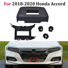 For Honda Accord 2018-2022 Bumper Distance Sensor Milliwave Radar Cover Bracket