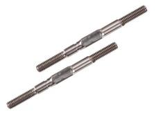 Mugen MSB1 Titanium Tie Rods 3.5x49mm (2) B2138