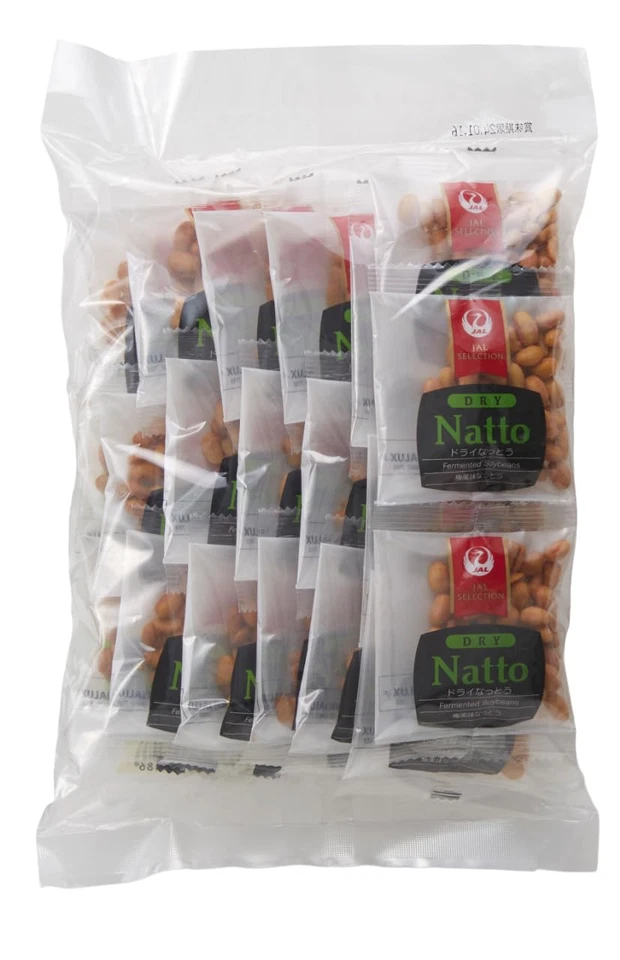 Ja Looks Dry Natto (ciruela) 200G Foto 3 de 4