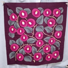 Furoshiki Wrap 90x90 cm Square Cloth Japanese Traditional Gift Ready