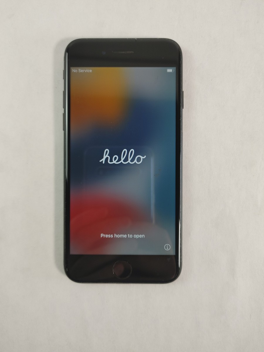 Apple iPhone 7 A1660 32 GB iOS 15.8.4 ( Wi-Fi + 4G