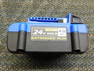 Kobalt Lowes 24V Max 4Ah Lithium-Ion Power Tool Battery Extended Run KB 424-03 