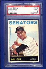 Top 1964 Baseball Cards to Collect 31