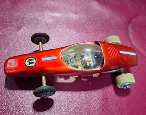 Dynamic 1/24th scale Bandit slot car