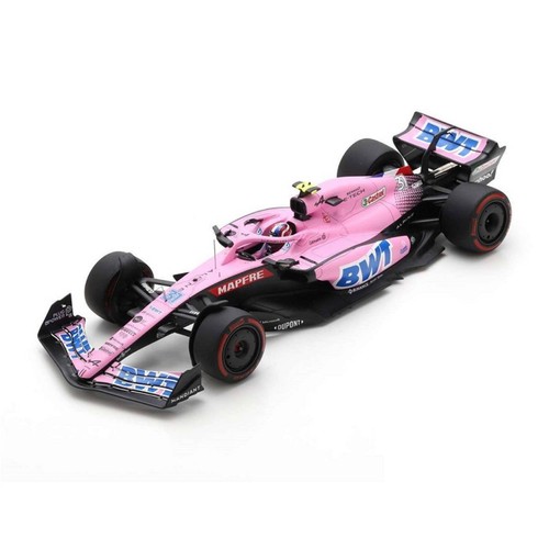 Alpine A522 No.31 BWT Alpine F1 Team - 7th Bahrain GP 2022 - Esteban Ocon - 1... - Picture 1 of 1