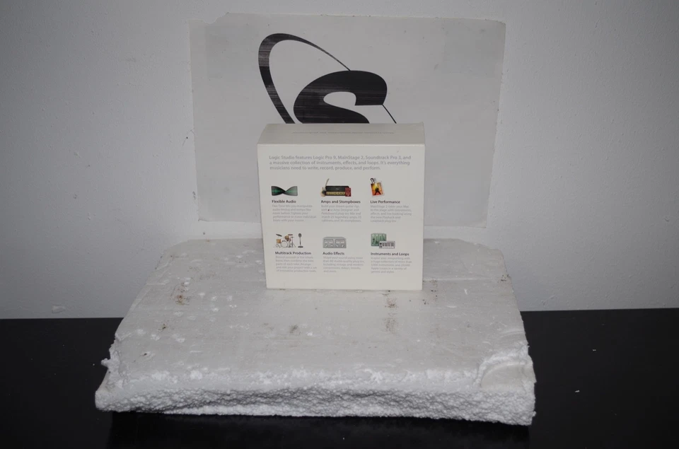 Logic Studio Pro 9 Upgrade - Bild 2 von 2