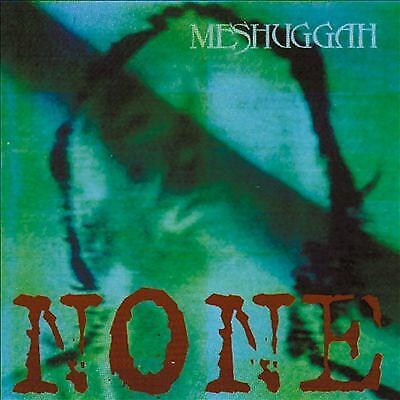 None CD New & Sealed