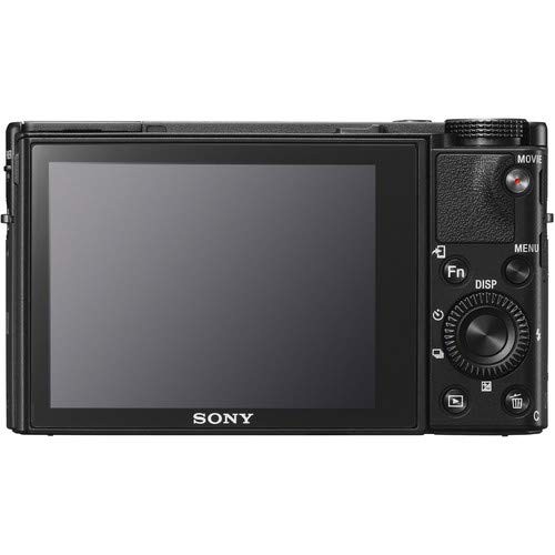 [中古美品] SONY DSC-RX100M5A Cyber-shot Sony Cyber-shot DSCRX100M5A 20.1 MP Digital Camera - Black